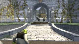 Shrek The Third Trailer 2 Ps3 Xbox360 Wii Pc Ds Gba