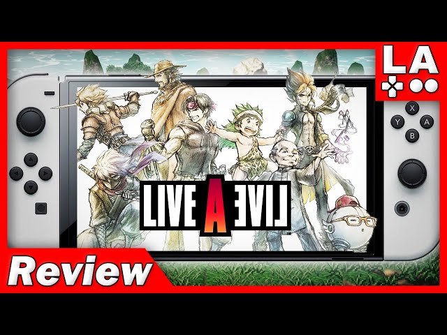 Live A Live Review - Nintendo Switch - YouTube