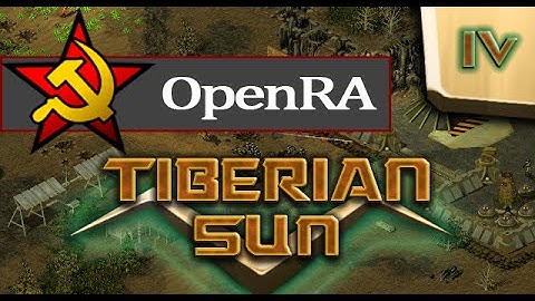 OpenRA - Tiberian Sun part 2