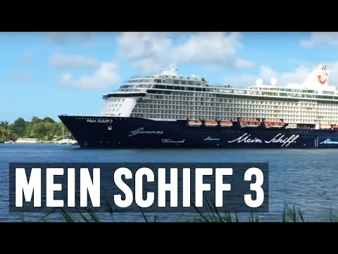 Tui Mein Schiff 3 Karibik Kreuzfahrt Januar 2018 St Lucia