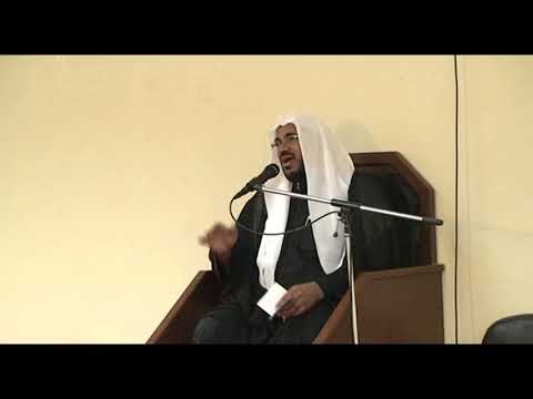 الشيخ أحمد الحسين ليلة 6 محرم 1439 هـ