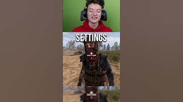 You NEED to change these settings in RUST! #shorts
