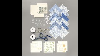 Boho Indigo Product Medley - Unboxing