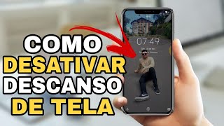 How To Disable Screen Saver On Cell Phone