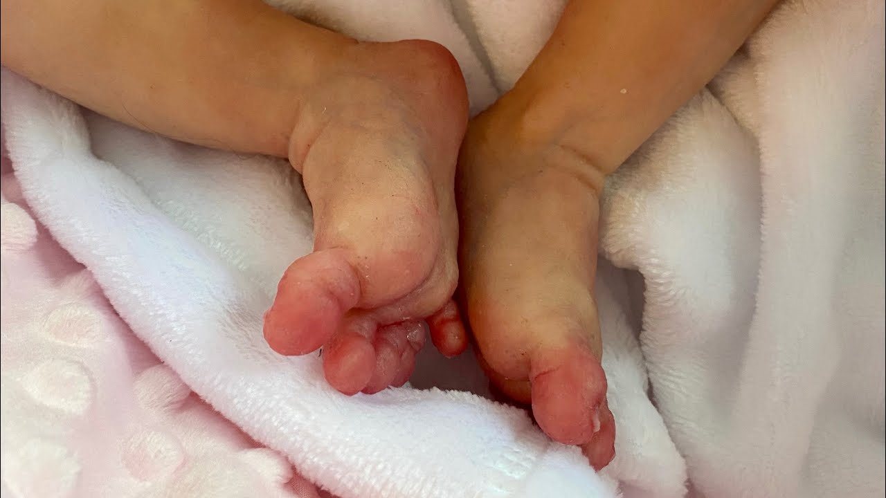 🎀She’s here!!! My full body silicone box opening! 🎀