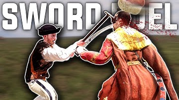 The Most Realistic Sword Fighting Game Added an AXE CHARACTER