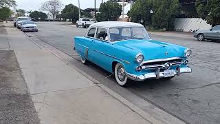 1952 ford customline
