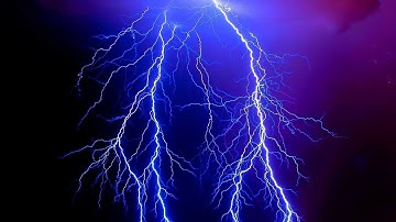 How to figure out the distance of lightning?