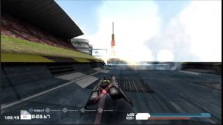 BallisticNG | Tremor