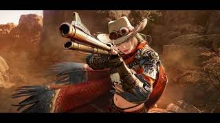 『LIVE WALLPAPER』Black Desert Online - Deadeye | 1080p | 1920 x 1080 | III