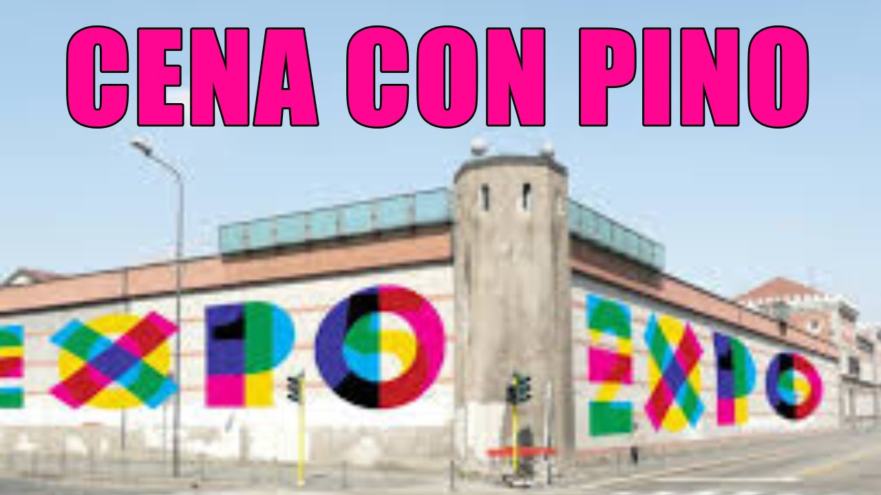 EXPO - Pino Scotto