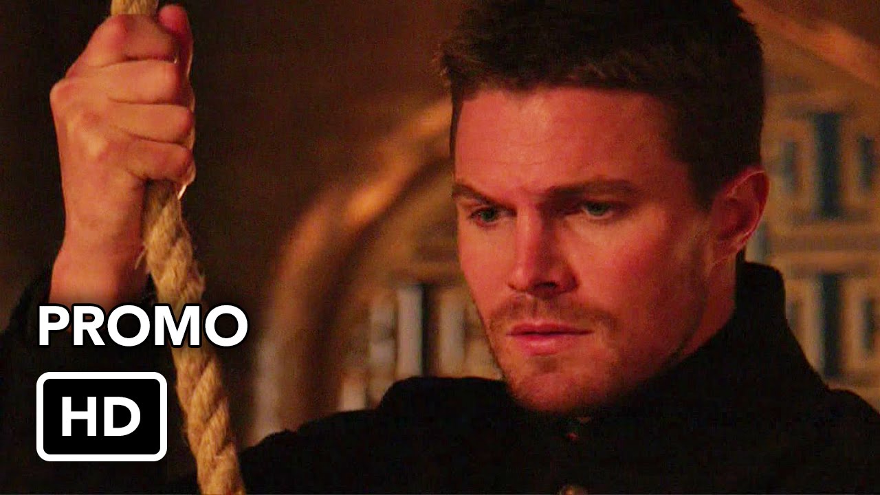 Arrow 3x20 Promo "The Fallen" (HD)