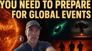 They’re Not Telling You This… GLOBAL CRISIS UPDATE