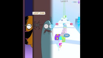 Introvert purge #boggs #introvert #thepurge #animation