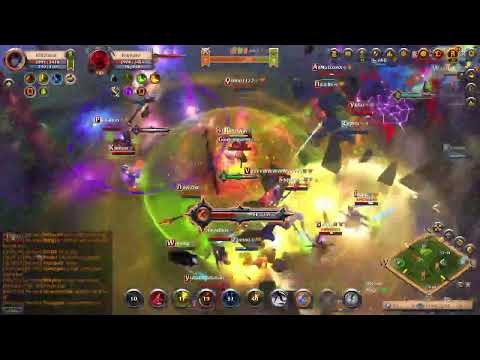 Stormbreaker Rush in Warfare