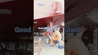 chf Bacosa|Oiler Pavan Buping Propeller Blade #marinoph #offshorejob #craneoperator #asmrsounds