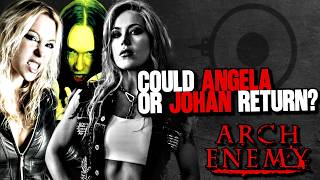 Download Lagu Kan ANGELA GOSSOW of JOHAN LIIVA terugkeren naar ARCH ENEMY? MP3