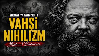 Yıkma Tutkusu - Mikhail Bakunin ve Nihilizmin Vahşi Özgürlüğü