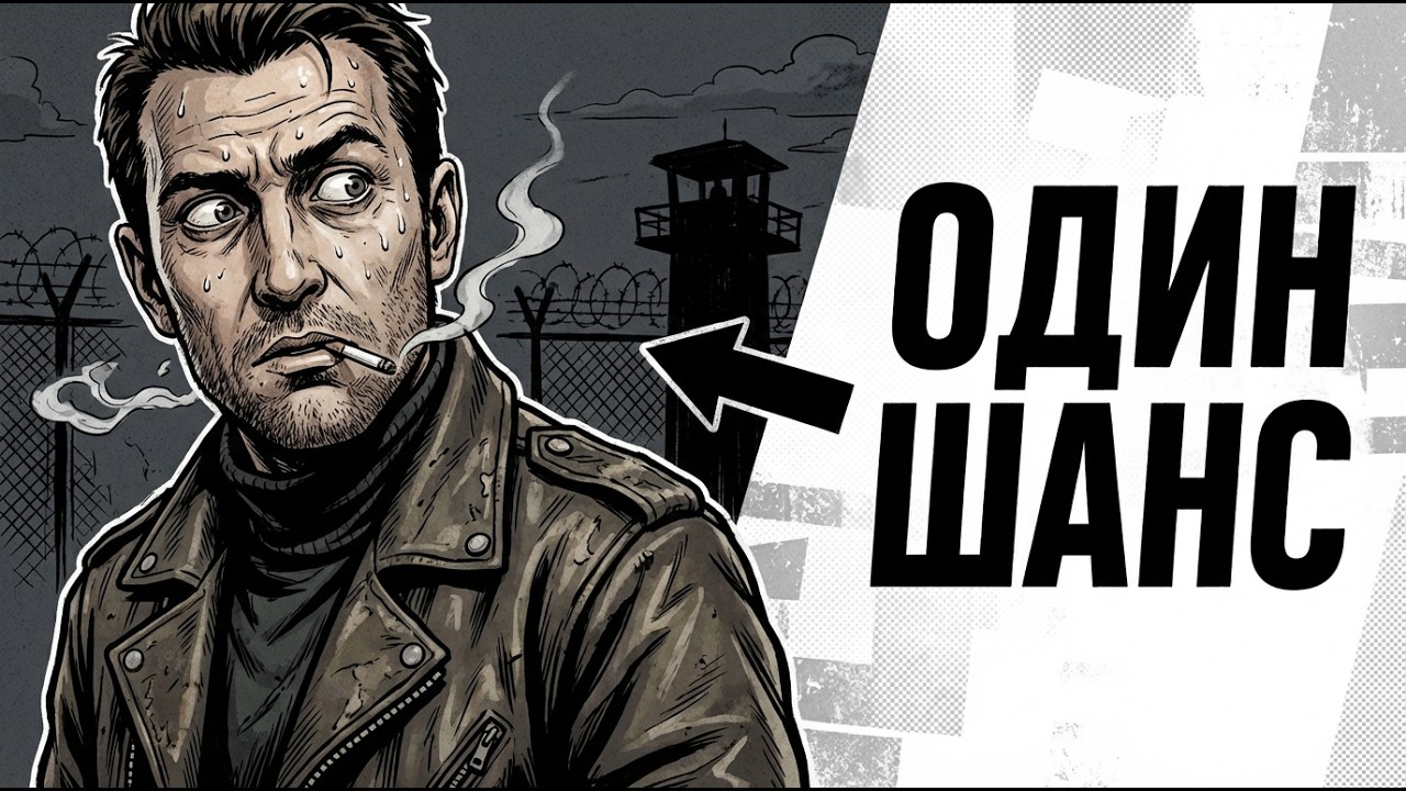 Ты - КОНТРАБАНДИСТ БЕРЛИНСКОЙ СТЕНЫ (И ЭТО ВСЯ ТВОЯ ЖИЗНЬ)