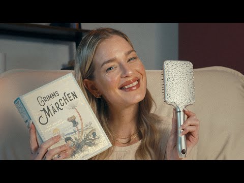 Eure Lieblingstrigger🤍Einschlaf Zeit😴😴 - ASMR (deutsch/german)