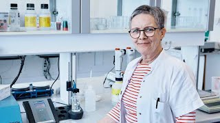 Sizelab X-Feed Automated Analysis Of Sugar Samples At Nordic Sugar Nakskov