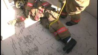 RIT SKILLS Two Person Drag Down Stairs