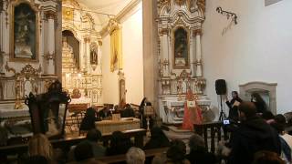 Vila Pouca da Beira - Abadessa do Mosteiro do Louriçal - Convento do Desagravo