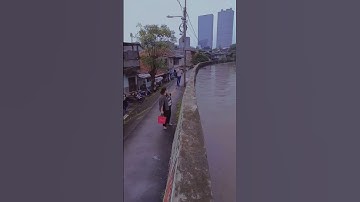 Sisi Lain Kota Jakarta