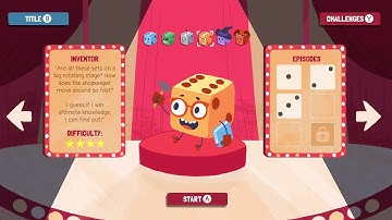 22. [4k60] Dicey Dungeons (PC) - Inventor Episode 4: The Elimination Round - Full Episode