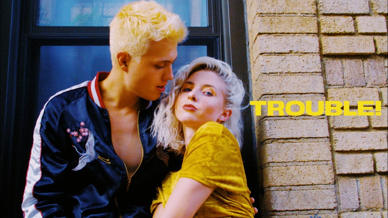 Cole Lumpkin - TROUBLE! ft. Will Ross [Official Video]