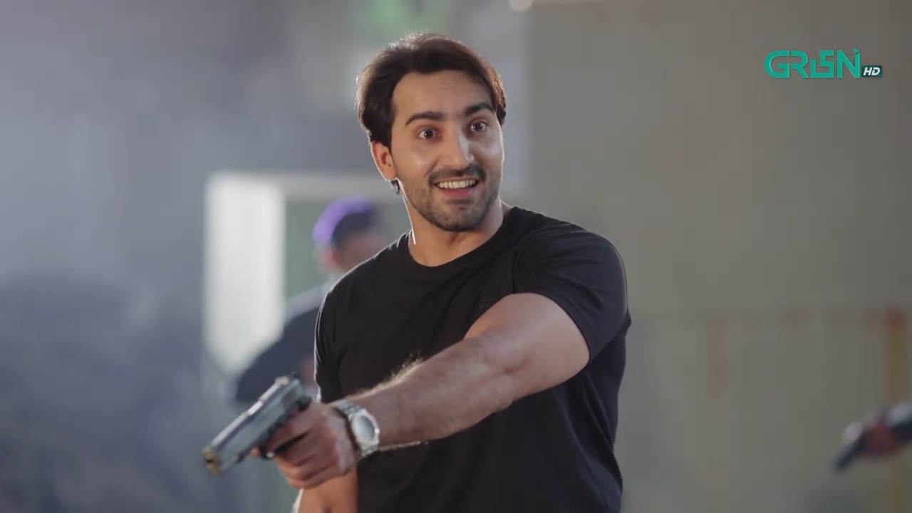 Kashan Mar Gaya Hadia Ki Goli Se | Aik Bhool | Saniya Shamshad | Hammad Farooqui | Green Prime