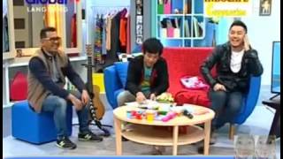 Download lagu Yosandy LS di Global TV acara 'Morning Beib' 27 Januari 2016
