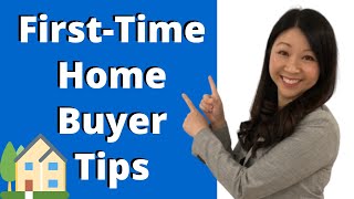 First-time home buyer tips l buying a for the first time guide