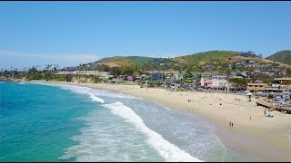 Laguna beach is a small coastal city in orange county, california.
it’s known for its many art galleries, coves and beaches. main
features tide pools a...