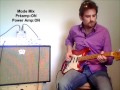 Anthology of sound  bob demo strat with brice delage