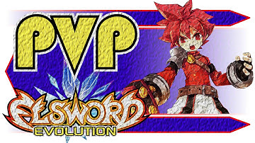 Elsword: Evolution - PVP Battle