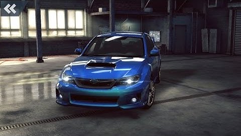 Need For Speed No Limits Chapters 1-3