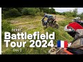 Battlefield tour - day 2