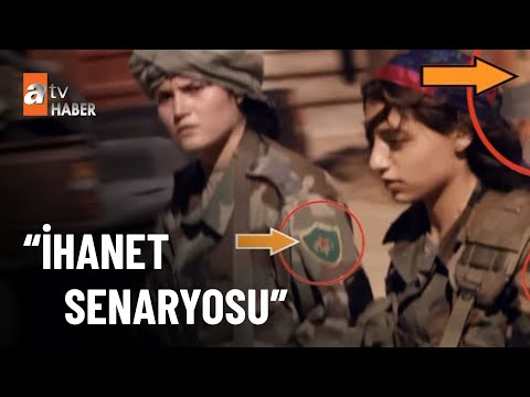 Hollywood’dan terör örgütü PKK’ya dizi desteği - atv Haber 26 Ağustos 2022