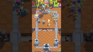 wow you  luck 👻👻#clashroyale #royalplayer #supercell #gaming #gameplay