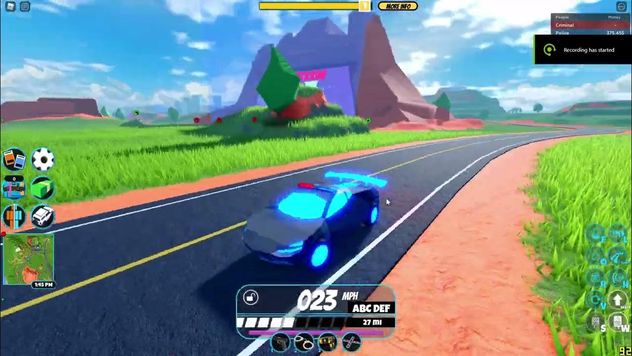 JAILBREAK NEW MEGALODON BUFF - YouTube