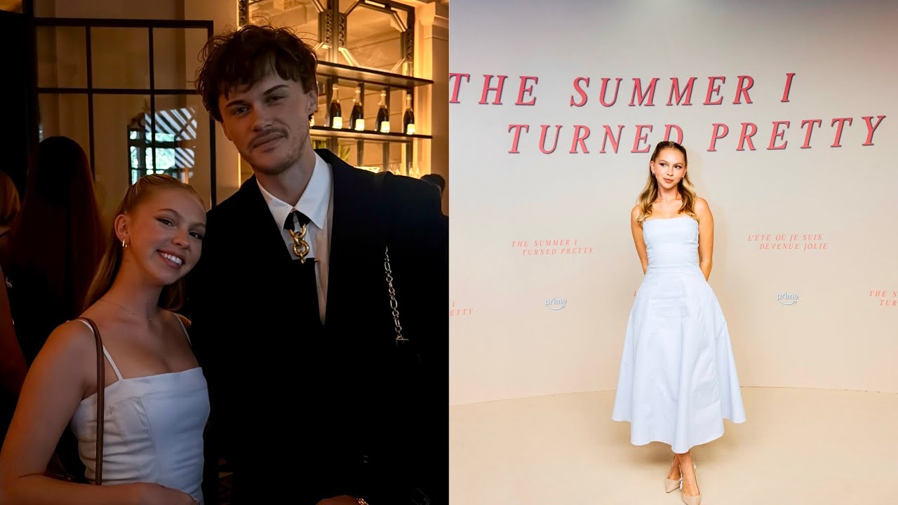 A Week in Paris *TSITP Finale Event*