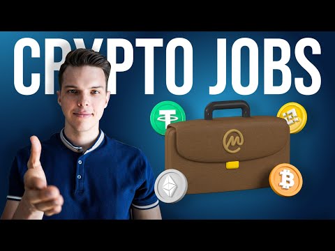 How to Get a Job in Crypto? [ Top Crypto Jobs in 2022 ]