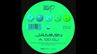 Jammin' 💪 Go DJ (2001) @breakbeatologia