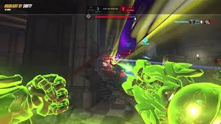 Orisa Halt for Plat