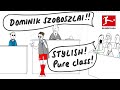 Bundesliga animated commentary  powered by nick murray willis