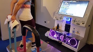 【DDR A】PARANOiA -Respect- ESP - nemesis