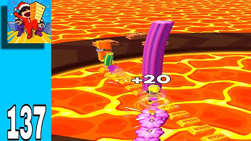 Shortcut run :All Levels Gameplay Walkthrought Android ,ios Part 137