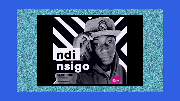 NDI NSIGO by St. Ronnie