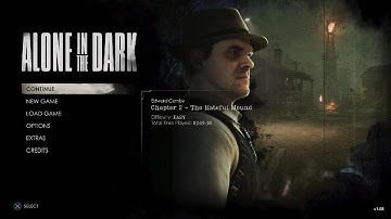 Alone in the Dark_Carnby scenario all collectibles pt 3